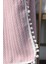 %100 Pamuk Cherry Bebek Battaniyesi Pamuklu Pike 100x120 - Pudra 2