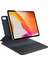 iPad 10.nesil 2022 10.9" M1 Uyumlu Case Magic Keyboard Folio Utra Slim Klavyeli Tablet Kılıfı 1