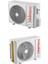 H-Pro Black A++ 12.000 BTU/H Duvar Tipi Klima 4