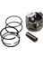Piston 125 Cg Serisi 56,50 (std) (15 P) 1