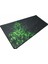 Kaliteli Oyuncu Gamer Oyuncu Klavye ve Mause Pad Kaydırmaz Altlık Dikişli 70X30CM 1