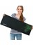 Kaliteli Oyuncu Gamer Oyuncu Klavye ve Mause Pad Kaydırmaz Altlık Dikişli 70X30CM 8