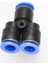 8 mm Y Bağlantı 1