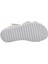 24-409-P Beyaz Simli Çocuk Sandalet 5