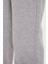 Less Plain Sweatpants Gri-Melanj Erkek Eşofman Altı Sarı 4