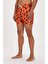 Bad Bear Bling Orange Men's Swimwear 3