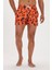 Bad Bear Bling Orange Men's Swimwear 4