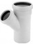 Pvc Çift Çatal 50/50 1