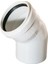 Pvc Açık Dirsek 45' 125 mm 1