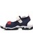24-410-F Lacivert-Beyaz-Kırmızı Çocuk Sandalet 2