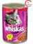 Biftekli Konserve Kedi Maması 400 gr x 6 Adet 1