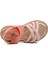 24-401-F Pudra Çocuk Sandalet 4