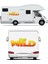 The Wild Off Road Offroad 4x4 Adventure Kamp Araba Oto Karavan Sticker 00038 3