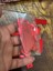 3x1 cm 50 Adet Lazer Kesim Parlak Baget Delikli Pul Payet 3