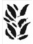 Stencil Sarayi Boyama Şablon Figür - 1540 1