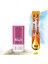 Eda Taşpınar Spf 50+ Mineral Filtreli Pembe Zinc Stick 2