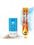 Eda Taşpınar Spf 50+ Mineral Filtreli Mavi Zinc Stick 1