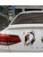 Kartal Vahşi Pençe Beşiktaş Karakartal Araba Oto Motosiklet Sticker 00045 4