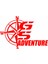 Gs Adventure Araba Oto Motosiklet Sticker 00049 1