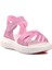 24-999-P Pembe Çocuk Sandalet 3