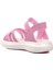 24-999-P Pembe Çocuk Sandalet 4