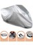Regal Raptor Dd 125E-2A Siyah Motosiklet Brandası Arka Çanta Uyumlu 2