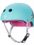 Triple Eight The Certified Sweatsaver Teal Hologram Kask S/m 1