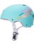 Triple Eight The Certified Sweatsaver Teal Hologram Kask S/m 2