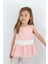 Pantolonlu Bluz Takım, Kız Çocuk Yazlık Giyim, Mevsimlik, Baharlık Giyim 4