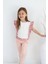 Pantolonlu Bluz Takım, Kız Çocuk Yazlık Giyim, Mevsimlik, Baharlık Giyim 4