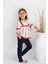 Pantolonlu Bluz Takım, Kız Çocuk Yazlık Giyim, Mevsimlik, Baharlık Giyim 3