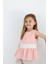 Pantolonlu Bluz Takım, Kız Çocuk Yazlık Giyim, Mevsimlik, Baharlık Giyim 2