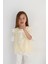 Pantolonlu Bluz Takım, Kız Çocuk Yazlık Giyim, Mevsimlik, Baharlık Giyim 4