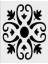 Stencil Sarayi Boyama Şablon Damask Çini Mandala - 4662 1