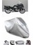 Bmw R 1200 Rt Gri Su Geçirmez Motosiklet Brandası Premium 1
