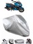 Kanuni Reha 250 Gri Su Geçirmez Motosiklet Brandası Premium 1