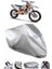 Ktm 250 Exc Six Days Tpı Gri Su Geçirmez Motosiklet Brandası Premium 1