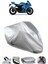 Suzuki Gsx-R 1000 Gri Su Geçirmez Motosiklet Brandası Premium 1