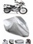 Bmw F 650 Gs Dakar Uyumlu Gri Su Geçirmez Motosiklet Brandası Premium 1