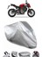 Honda Cb 650 F Gri Su Geçirmez Motosiklet Brandası Premium 1