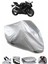 Yamaha Yzf R6 Gri Su Geçirmez Motosiklet Brandası Premium 1