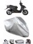Keeway Arn 150 Gri Su Geçirmez Motosiklet Brandası Premium 1