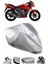 Tvs Apache Rtr 150 Gri Su Geçirmez Motosiklet Brandası Premium 1