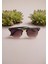 UV400 Korumalı Unisex Güneş Gözlüğü 5