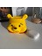 Kulaklık Şarj Stand Sevimli Ayı Winnie The Pooh El Boyaması Kablosuz Kulaklık Tutucu 4