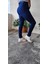 Kadın Lazer Pantolon Koyu Mavi 3
