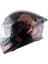Apex Trance Kask Black Gold 1