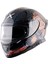 Apex Trance Kask Black Gold 3