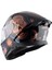 Apex Trance Kask Black Gold 5