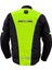 Eon Erkek Kışlık Motosiklet Mont  Siyah Neon- Yeşil- 4xl 2